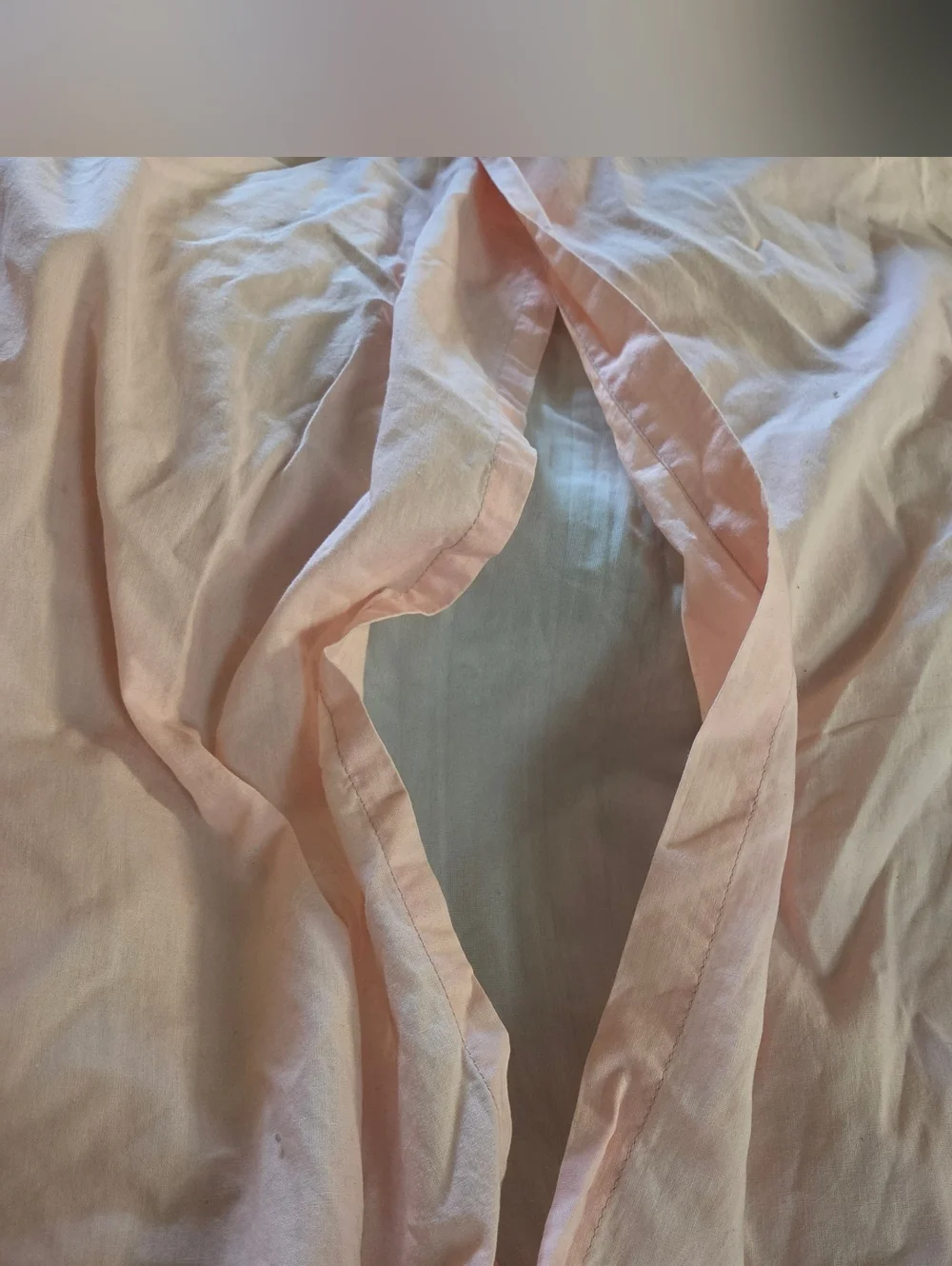 West Elm Lush Velvet Blush Pink Pillowcase 26 x 26